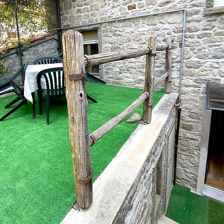 Locanda Del Buon Cammino Apartment Киузи дела Верна Екстериор снимка