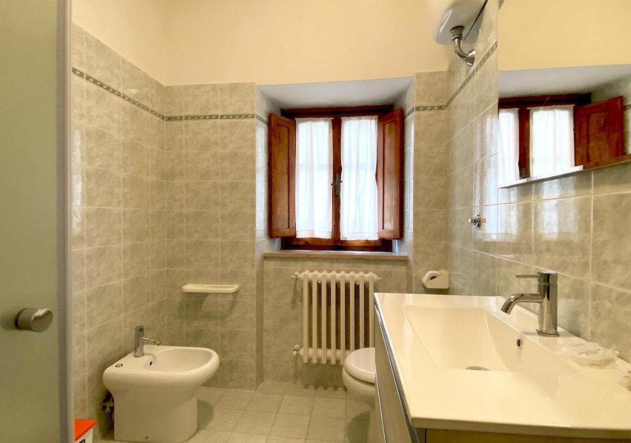 Locanda Del Buon Cammino Apartment Киузи дела Верна Екстериор снимка