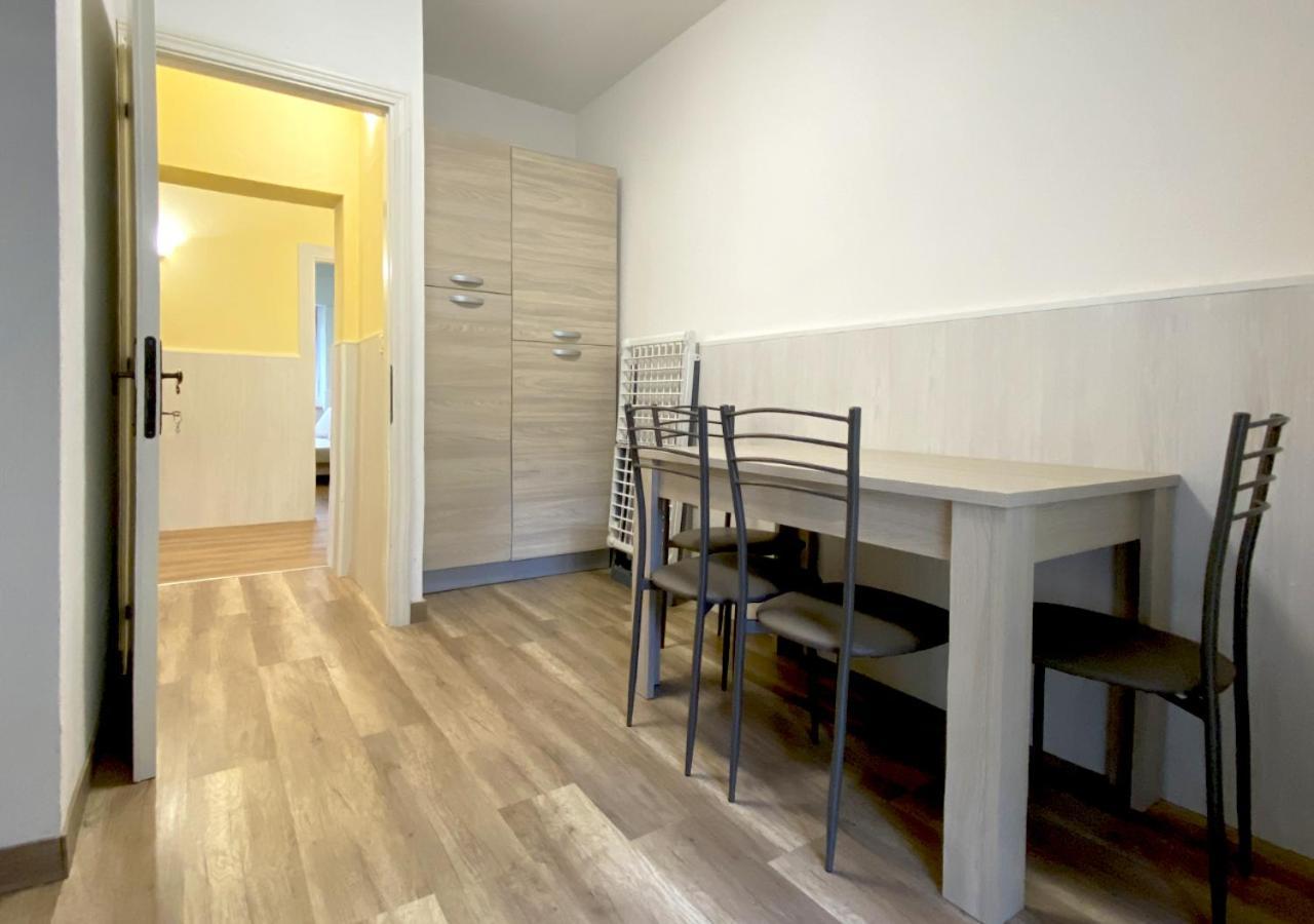 Locanda Del Buon Cammino Apartment Киузи дела Верна Екстериор снимка