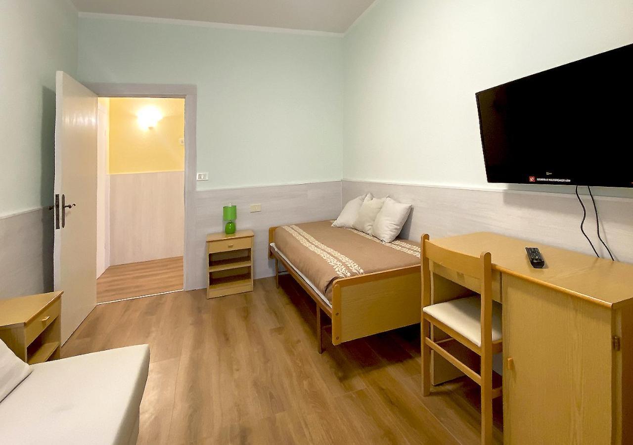 Locanda Del Buon Cammino Apartment Киузи дела Верна Екстериор снимка