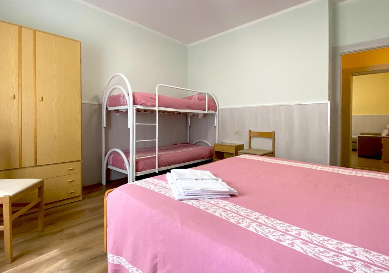 Locanda Del Buon Cammino Apartment Киузи дела Верна Екстериор снимка
