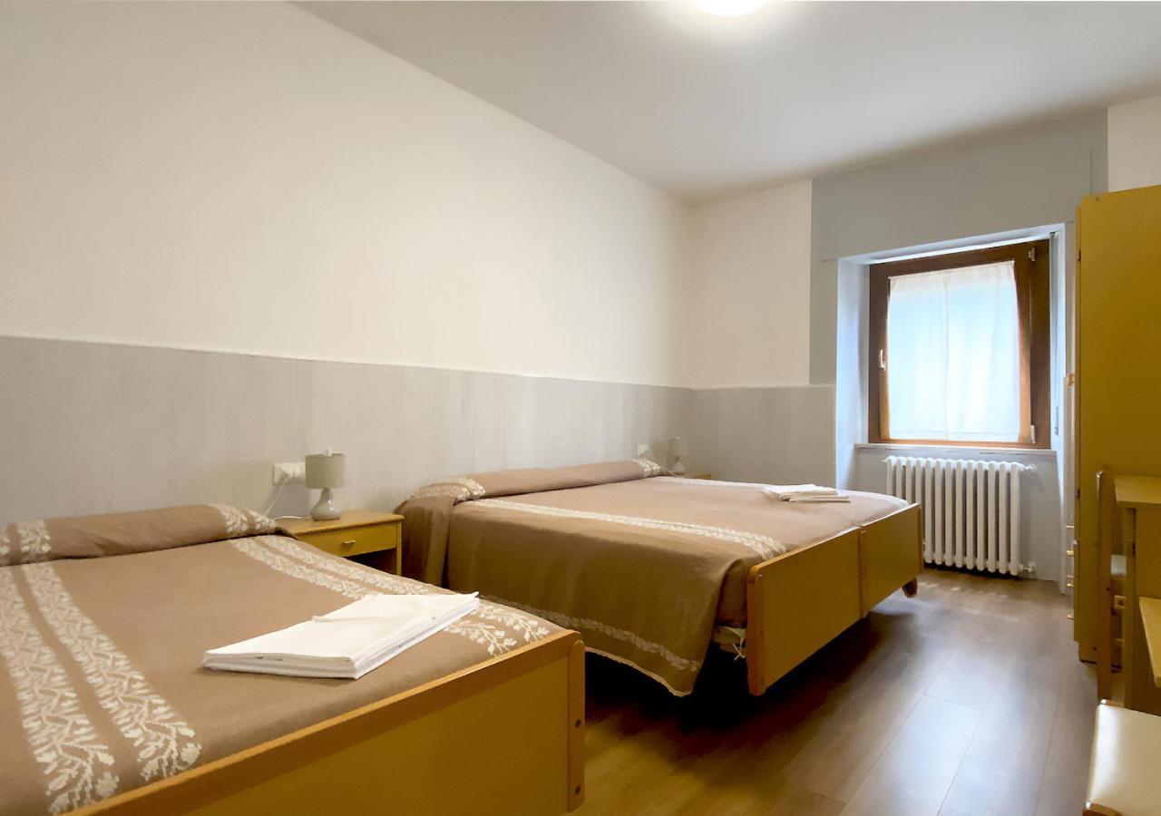 Locanda Del Buon Cammino Apartment Киузи дела Верна Екстериор снимка