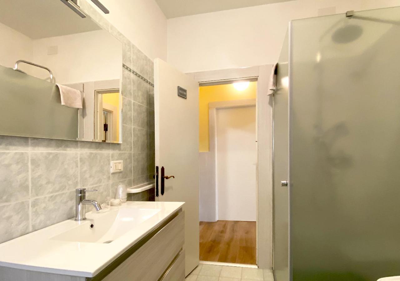 Locanda Del Buon Cammino Apartment Киузи дела Верна Екстериор снимка