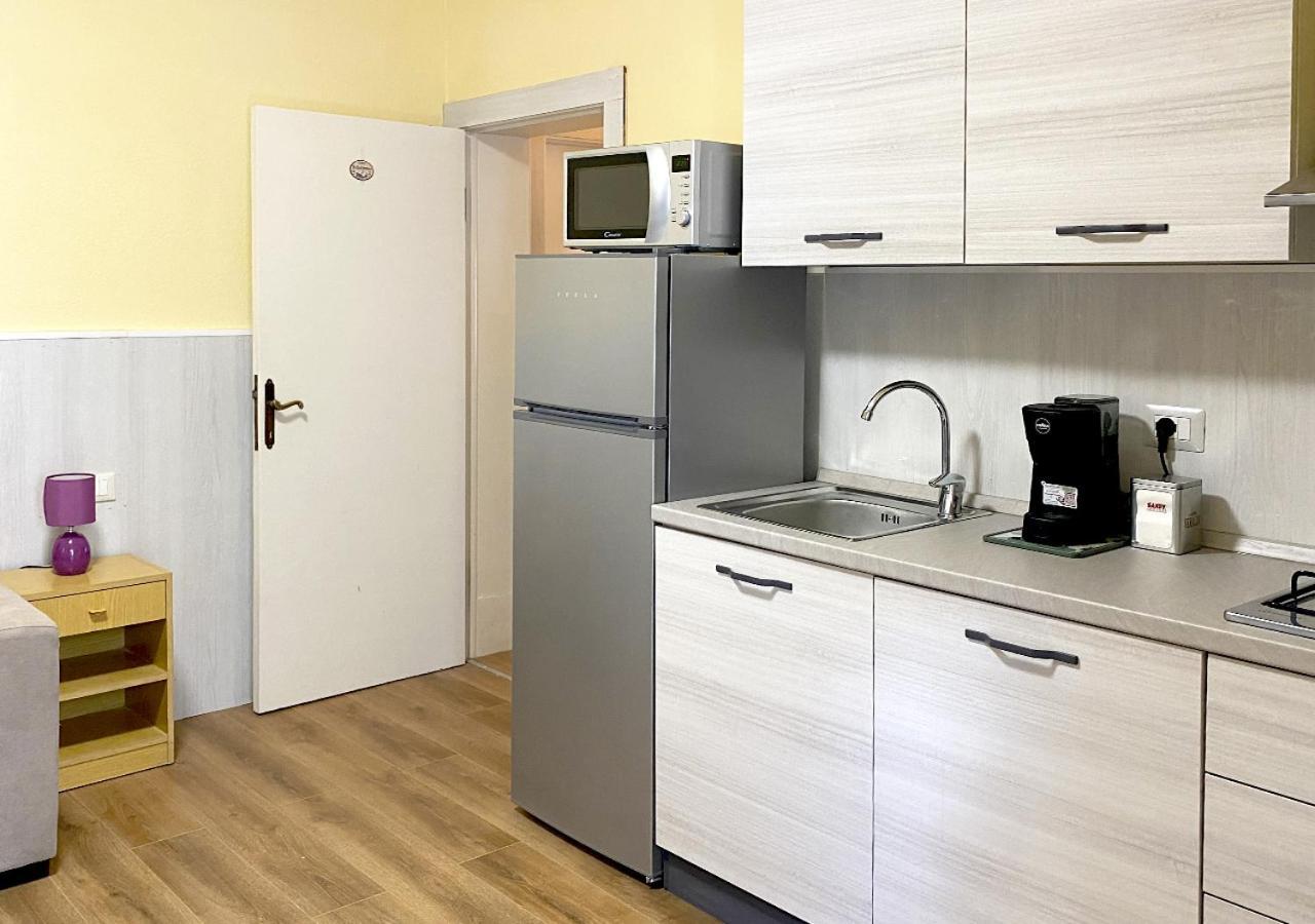 Locanda Del Buon Cammino Apartment Киузи дела Верна Екстериор снимка