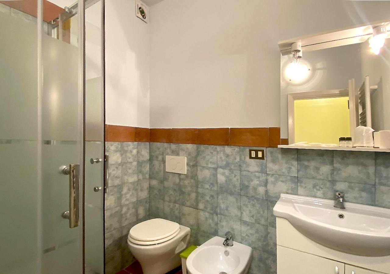 Locanda Del Buon Cammino Apartment Киузи дела Верна Екстериор снимка
