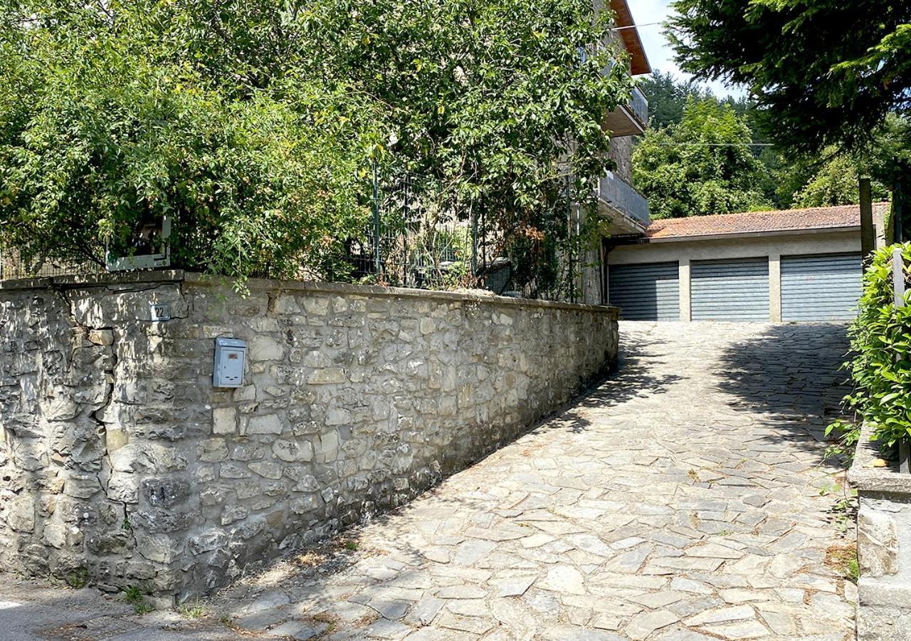 Locanda Del Buon Cammino Apartment Киузи дела Верна Екстериор снимка