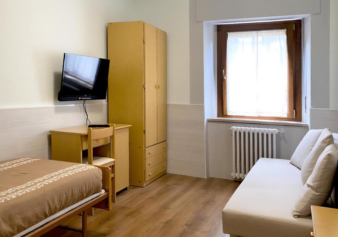 Locanda Del Buon Cammino Apartment Киузи дела Верна Екстериор снимка