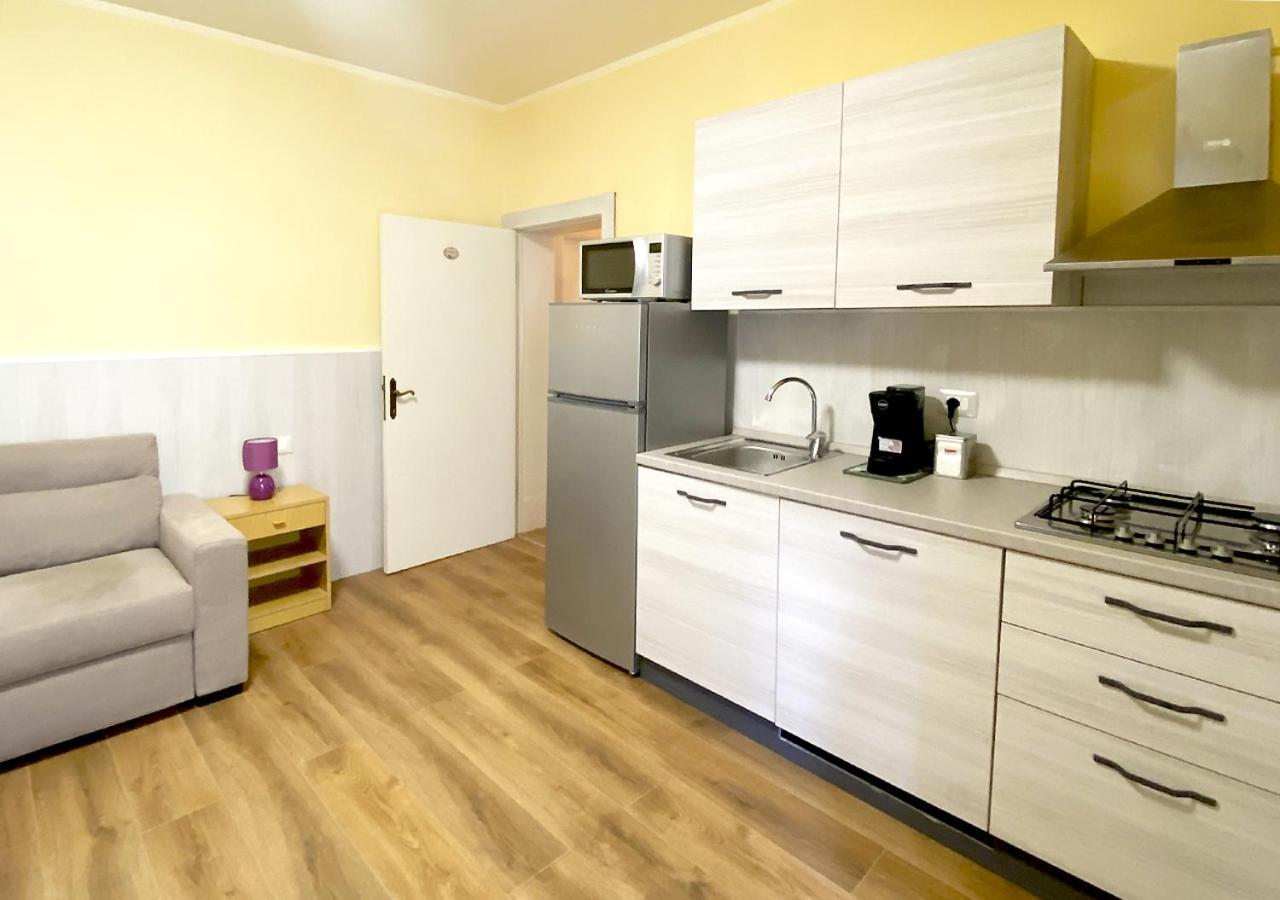 Locanda Del Buon Cammino Apartment Киузи дела Верна Екстериор снимка
