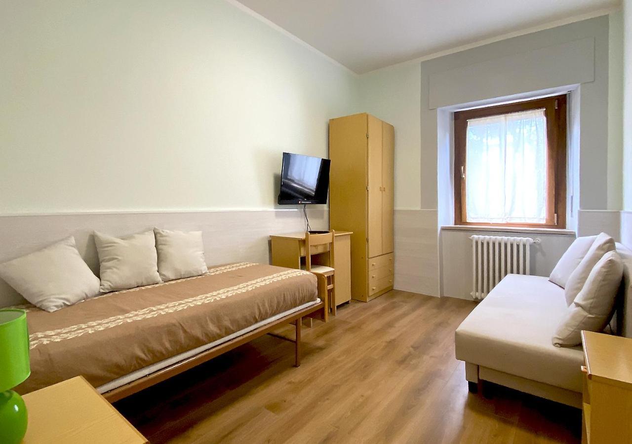 Locanda Del Buon Cammino Apartment Киузи дела Верна Екстериор снимка