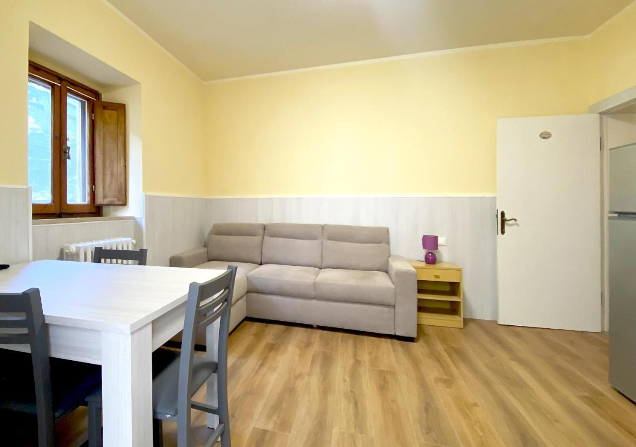 Locanda Del Buon Cammino Apartment Киузи дела Верна Екстериор снимка